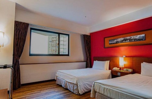 Tamsui Hotel | Island Heart Tamsui Hotel