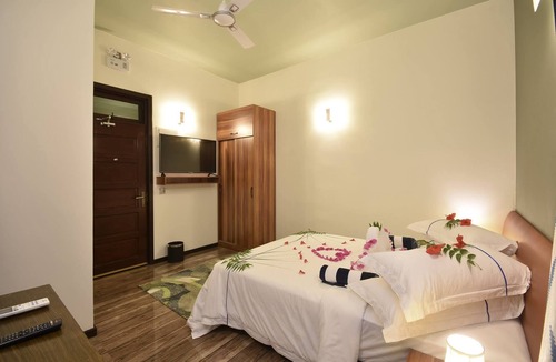 Ukulhas Hotel | Island Home Ukulhas