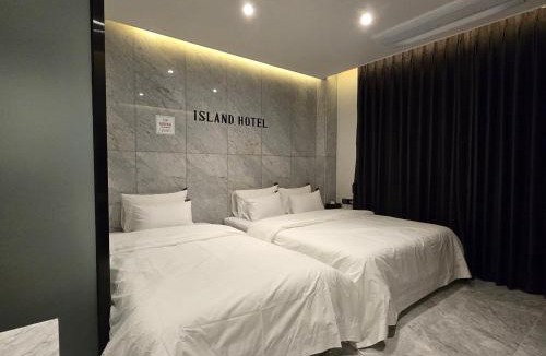 Ansan Hotel | Island Hotel