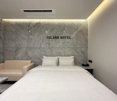 Ansan Hotel | Island Hotel