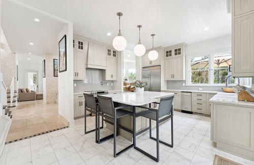 Ocean Point House | 'Island of Skye', Oceanfront Paradise