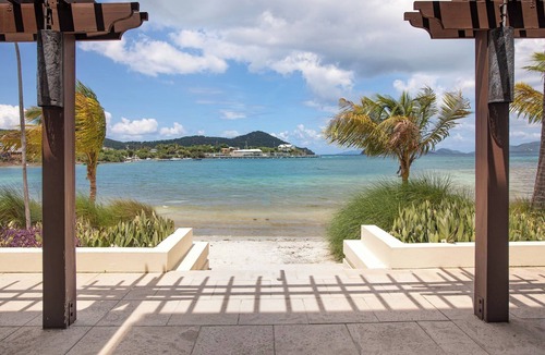 Frydendal Condo | Island Paradise Studio @ Margaritaville St Thomas