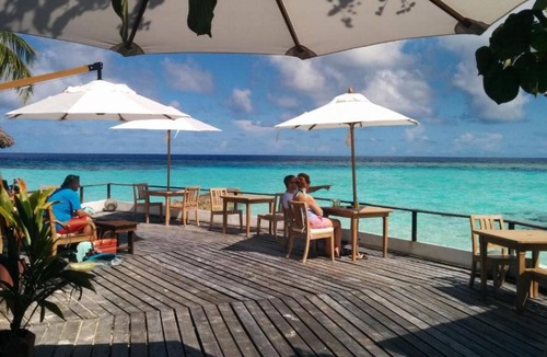 Male Resort | Island Resort Beach Bungalow, King, Full Board