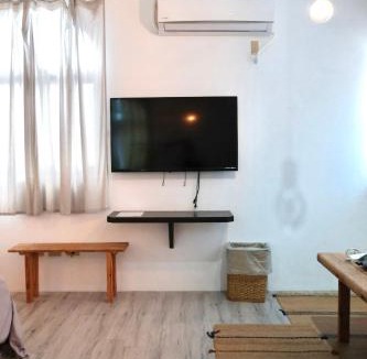 Lyudao House | Island River
