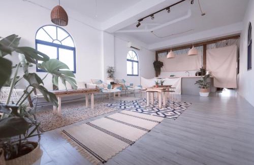 Lyudao House | Island River