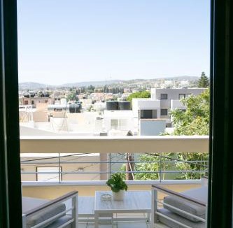 Chios Town Apartment | ISLAND Time Deluxe Apartment Downtown 3 floors