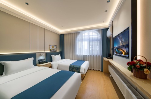 Lushan Bed & Breakfast | Island Time Hotel