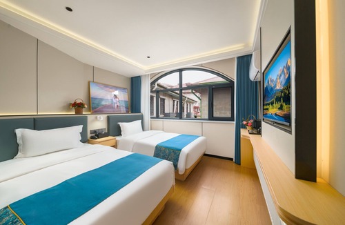 Lushan Bed & Breakfast | Island Time Hotel