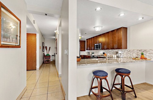 Kahana Condo | Island Time Starts Here 6/25-7/13 $350n OF Corner SK334-Sullivan Properties