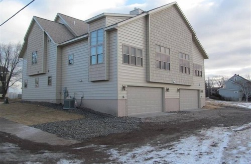 Park Point House | Island Twin Home- Adjacent to Marina and RV Parking