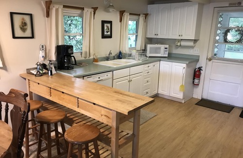 Poynette Cottage | Island View Hideaway- Peaceful, On the Water, Scenic, Birds, Nature, Sandbars!