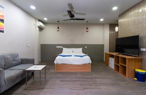 Ukulhas House | Island Villa Ukulhas Maldives