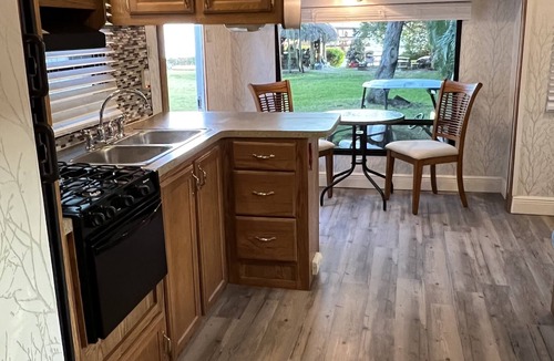 Palmetto House | Island Water view, Adorable Cherokee Trailer