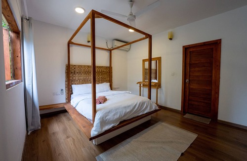 Goidhoo Hotel | Island Zephyr