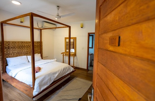 Goidhoo Hotel | Island Zephyr