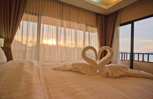 Ko Mak Hotel | Islanda Resort Hotel