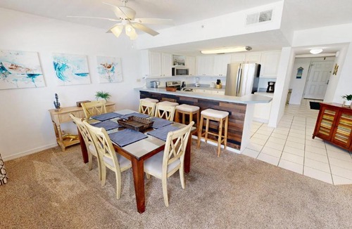 Fort Walton Beach Apartment | Islander Beach Resort 6007