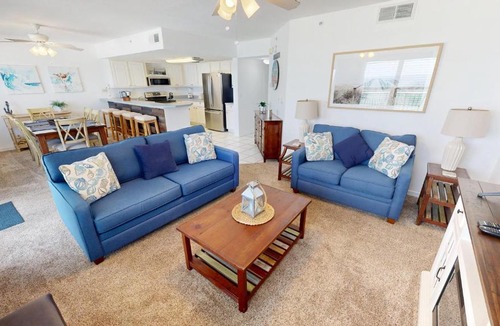 Fort Walton Beach Apartment | Islander Beach Resort 6007