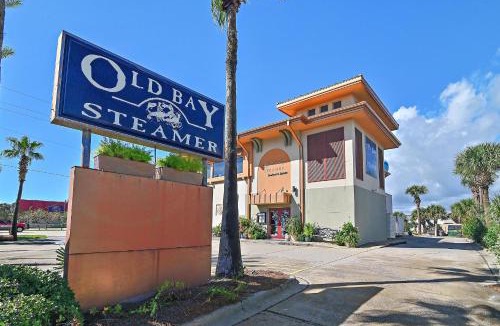 Fort Walton Beach House | Islander Beach Resort 2002