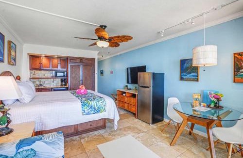 Wailua Apartment | Islander on the Beach 249