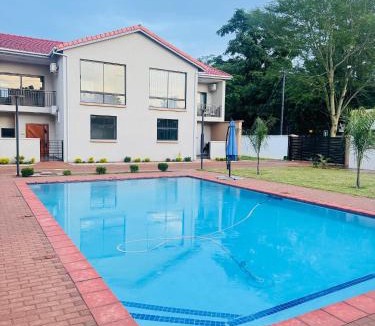 Gaborone Apartment | Isle 10