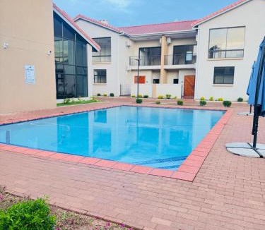 Gaborone Apartment | Isle 10