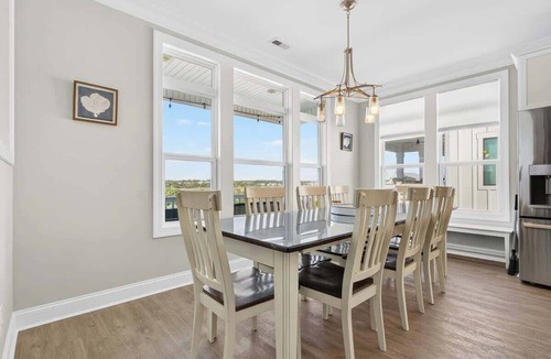 Ocean Isle Beach House | Isle Be Back by Brunswick Vacation Rentals: Oceanfront, Pool, Elevator & Views!