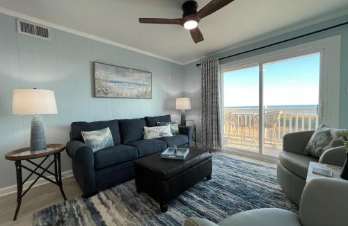 Ocean Isle Beach Apartment | Isle Be Back - Oceanfront Ocean Isle