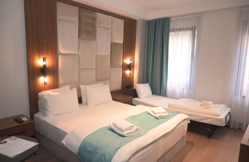 Asmali Mescit Hotel | Isle Otel