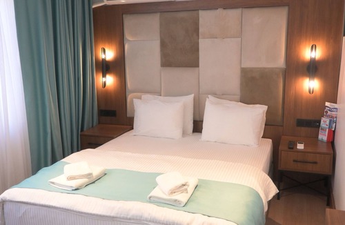 Asmali Mescit Hotel | Isle Otel