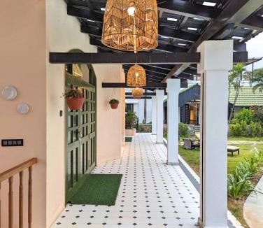 Vadanemelli Bed & Breakfast | Isles Luxury Beach B&B