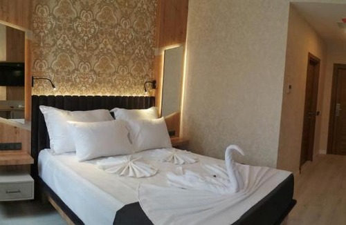 Kepez Hotel | Isnova Hotel Airport