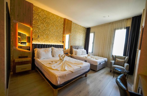 Kepez Hotel | Isnova Hotel Airport