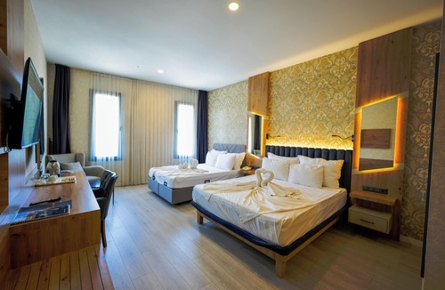 Kepez Hotel | Isnova Hotel