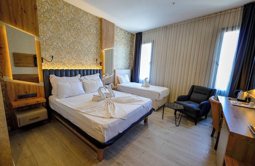Kepez Hotel | Isnova Hotel