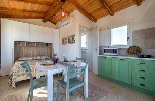 Trinita d'Agultu Apartment | Isola Rossa Appartamenti Paduledda