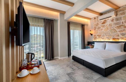Kas Hotel | Isola 12 Hotel