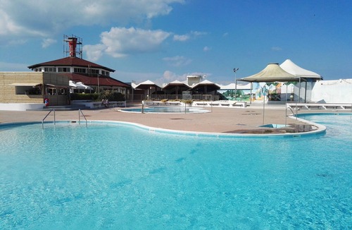 Isola Albarella House | Isola di Albarella Golf Hotel