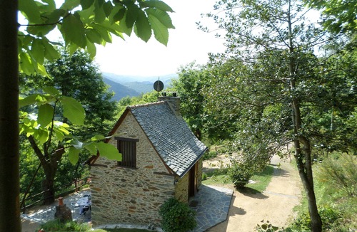 Junhac House | isolated house with his little Annex 3 ears