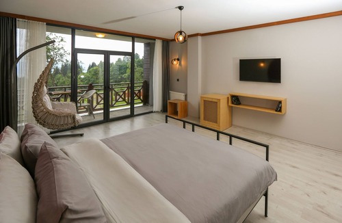 Macka Hotel | Ispendam Tess Otel