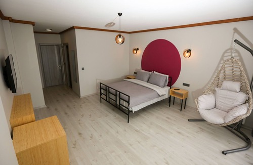 Macka Hotel | Ispendam Tess Otel
