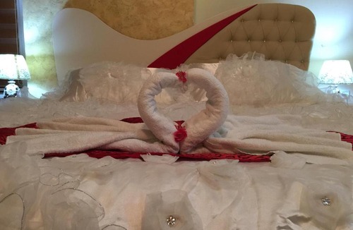 Nablus Hotel | Isra Hotel