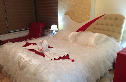 Nablus Hotel | Isra Hotel