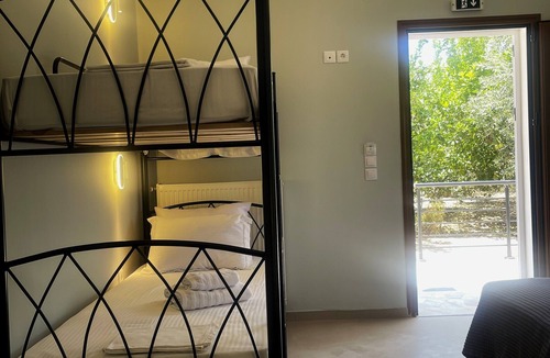 Lesvos Hotel | ISSA Thermi