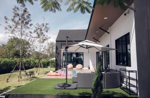Nong Sarai Villa | Issara Private Pool Villa Khaoyai