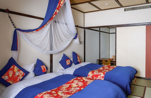 Kinugawa Onsen House | Issinkan