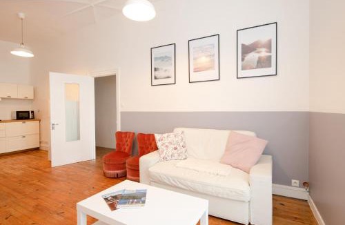 Issoire Apartment | Issoire centre, T2 « Bergère » avec parking
