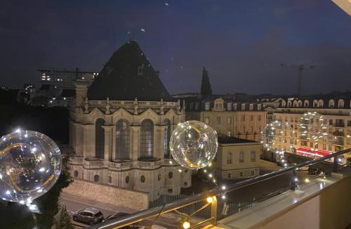 Issy-les-Moulineaux Apartment | Issy - les jardins du séminaire