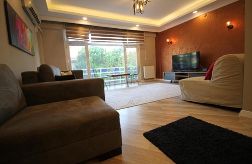 Moda Apartment | Istanbul Apt
