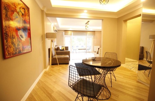 Moda Apartment | Istanbul Apt